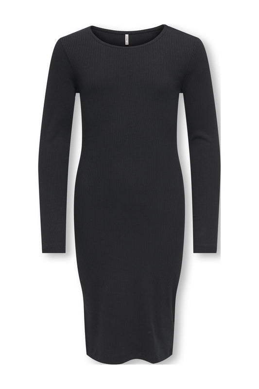 KidsOnly: Dress LS black