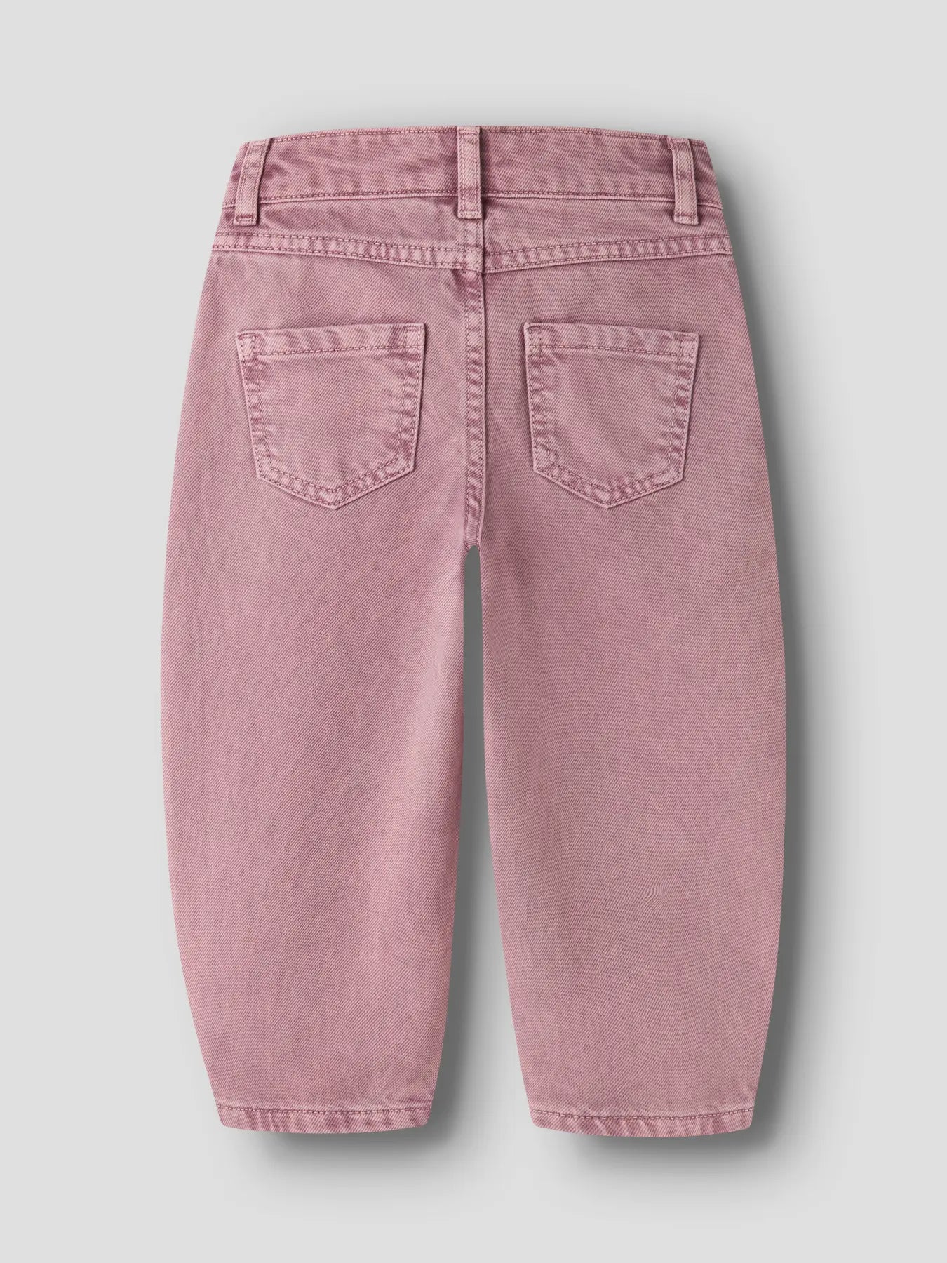 Name it: Barrel jeans wild ginger