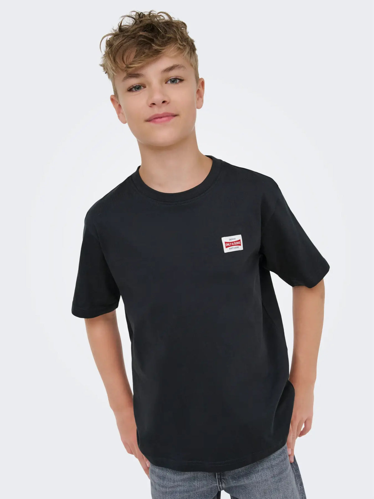 Only & Sons: Shirt dark navy
