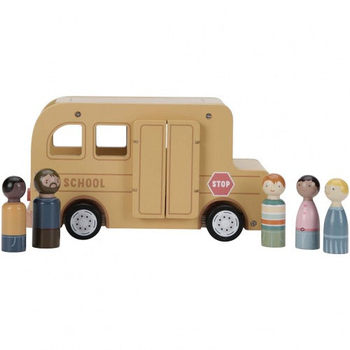 Little Dutch: schoolbus