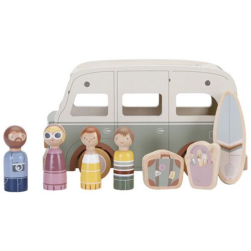 Little Dutch: vintage camper