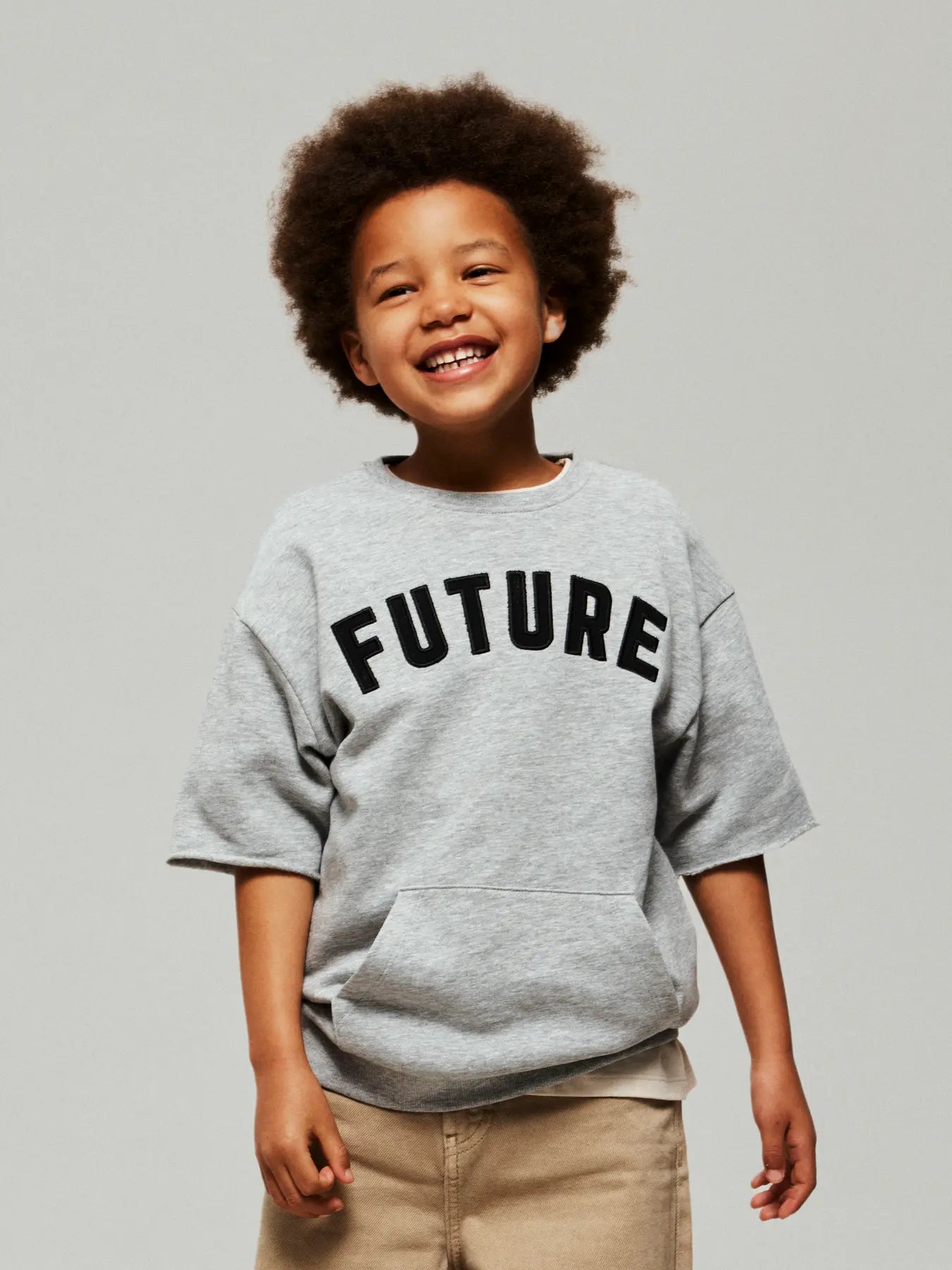 Name it: sweat future