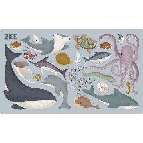 Little Dutch: prentenboek " Mijn eerste dierenboek"