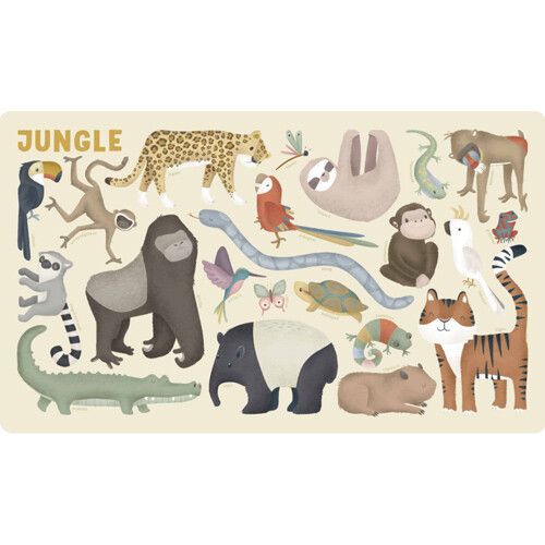 Little Dutch: prentenboek " Mijn eerste dierenboek"