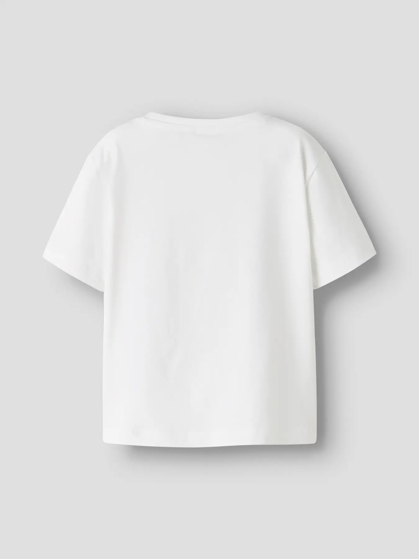 Name it: Shirt "Palmtree" white