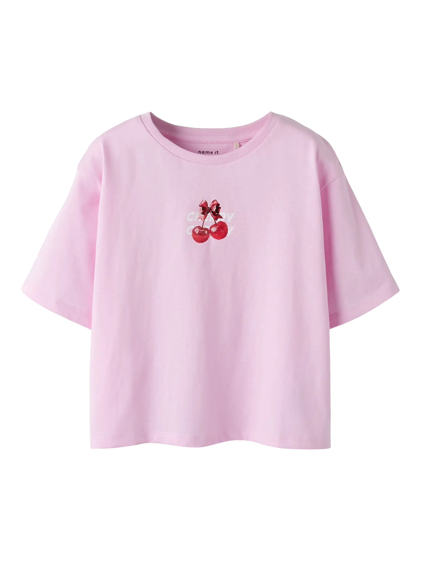 Name it: t-shirt loose fit kers