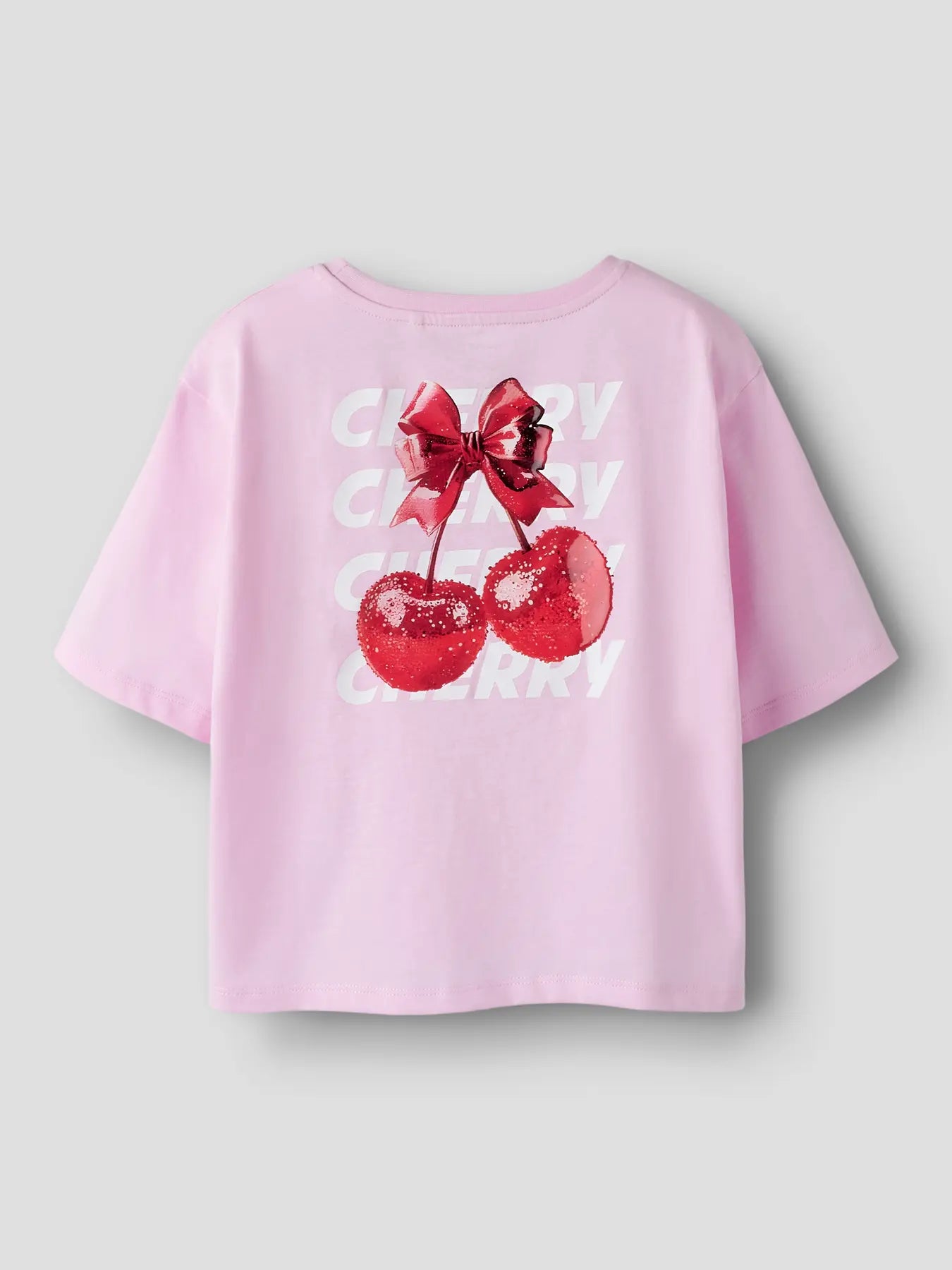 Name it: t-shirt loose fit kers