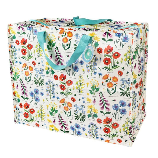 REX:Jumbo bag wild flowers