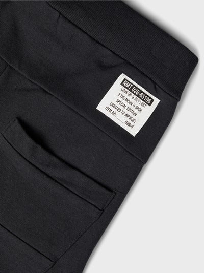 Name it: Noos collectie: jogging pants black