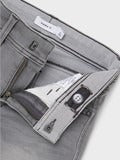 Name it: Paul :Noos collectie: Short super soft grey denim