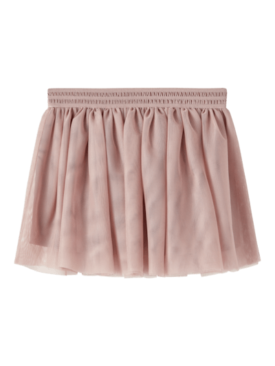 Name it: Noos skirt tulle woodrose