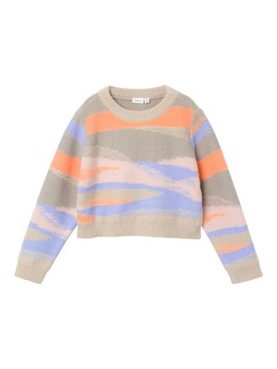 Name it: Loose short knit