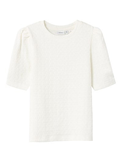 Name it: 2/4 mouw Top: jet stream