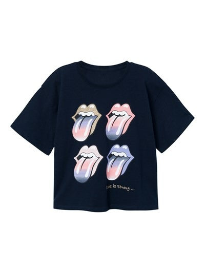 Name it:shirt :Rollingstones:  dark sapphire