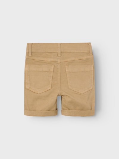 Name it: Noah: short beige incense