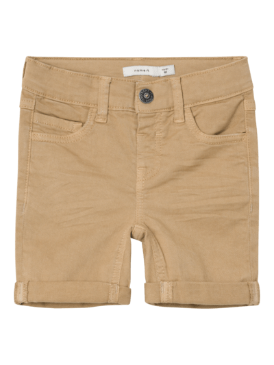 Name it: Noah: short beige incense