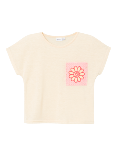 Name it: Shirt loose fit " flower"
