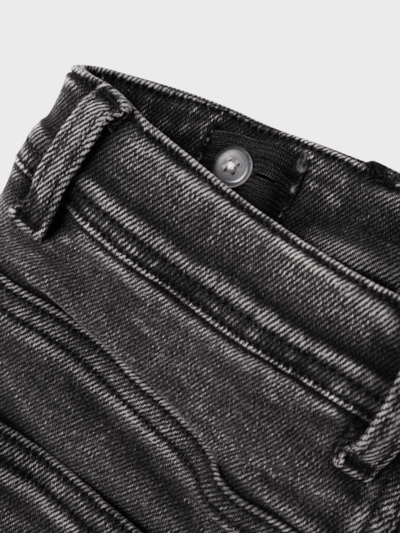 Name it: OSCAR:Jeans XSlim Dark Grey Denim