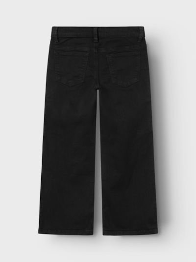 Name it: ELZA: wide pants black