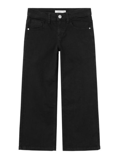Name it: ELZA: wide pants black