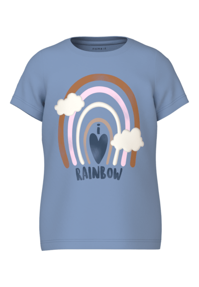 Name it: Shirt regenboog Endless Sky