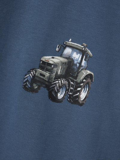 Name it:LS tractor blue