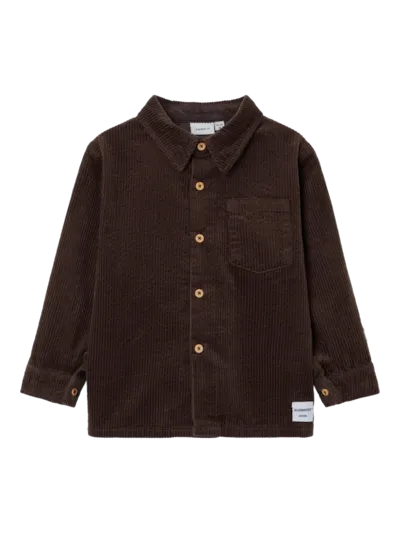 Name it: hemd bracken