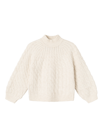 Name it: knit jet stream
