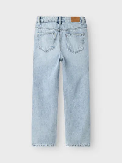 Name it::LEXIE:straight light blue denim