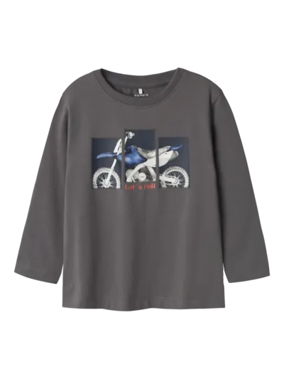 Name it:LS moto lava smoke
