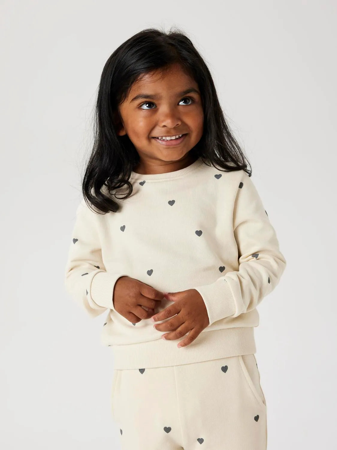 Name it: sweater summer sand hartje