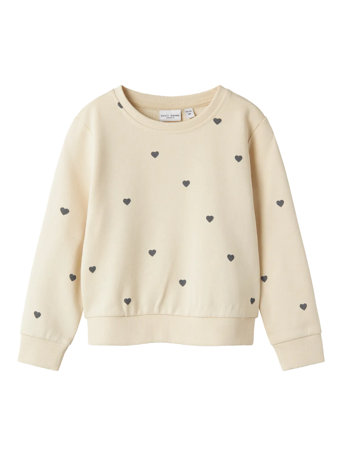 Name it: sweater summer sand hartje