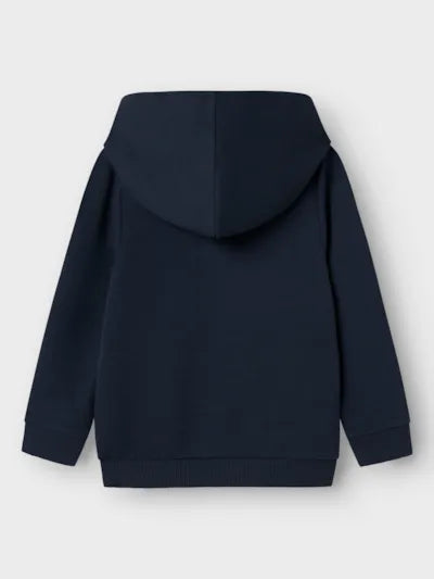 Name it: hoodie Dark Sapphire