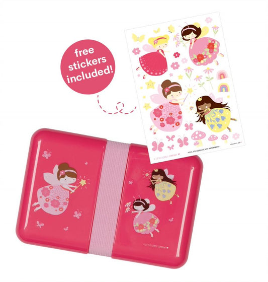 A little Lovely Company: Lunchbox feetje