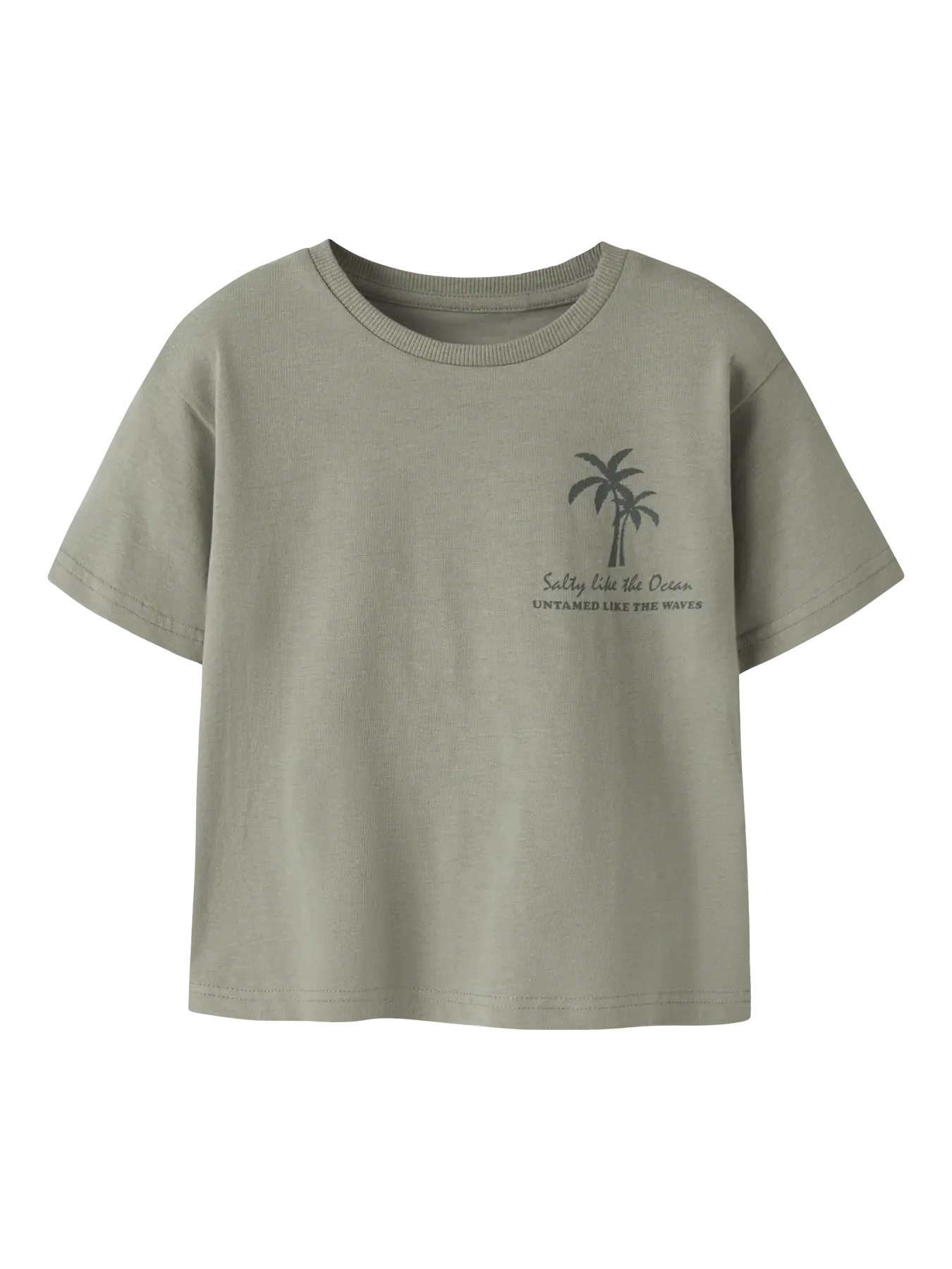Name it: shirt shadow with backprint
