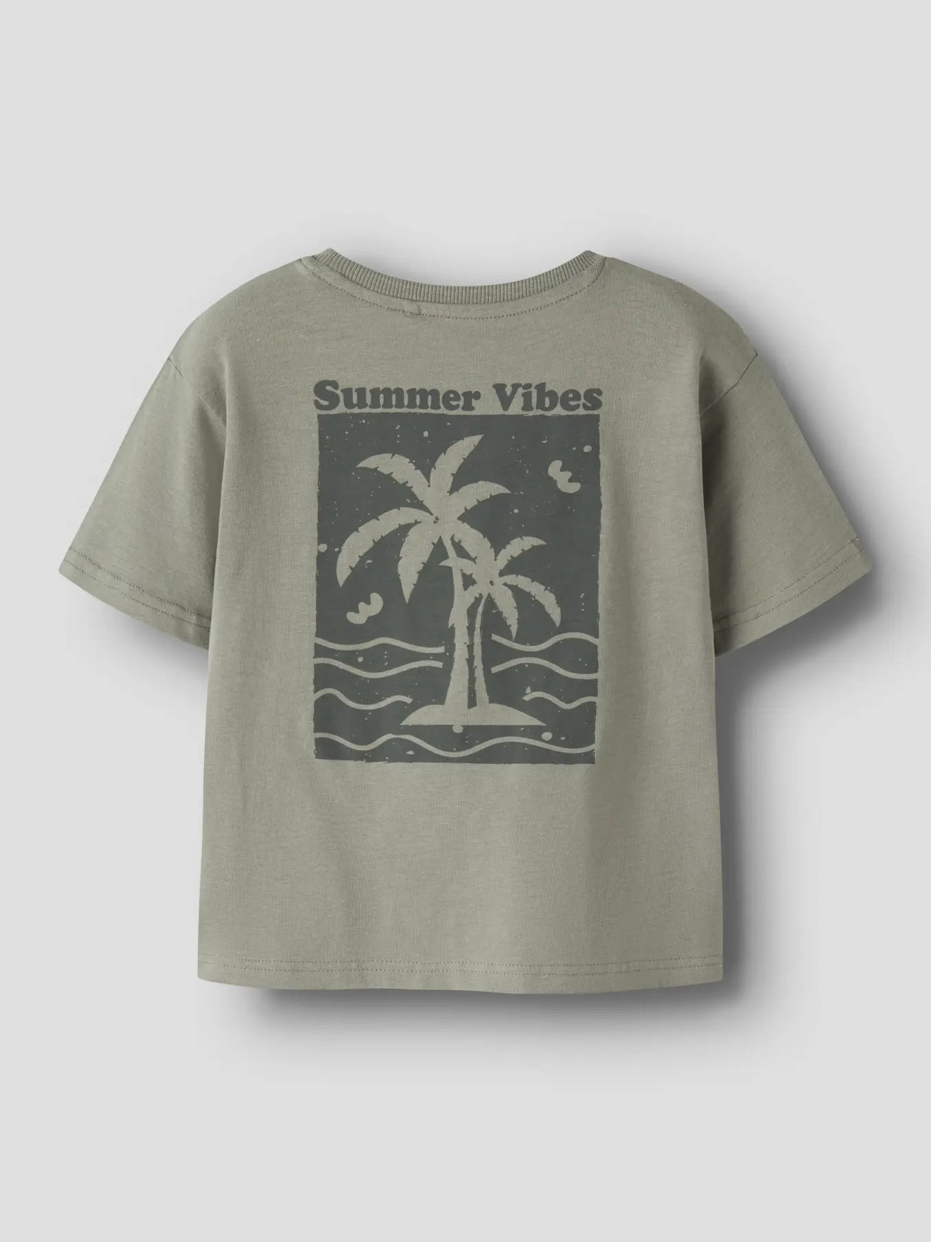 Name it: shirt shadow with backprint