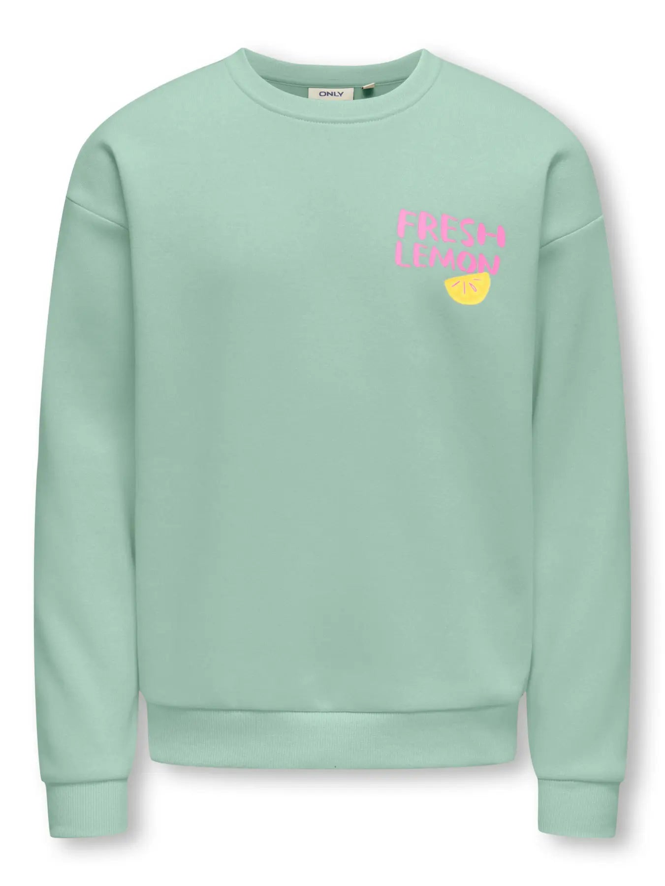 Only Girl: sweater Lemon
