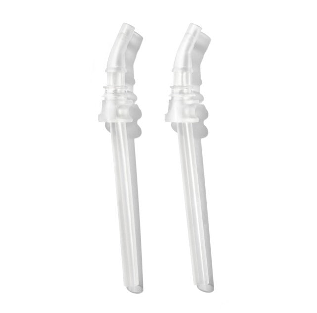 Oxo:Rietjes Vervangset Adventure Bottle - 2 stuks +9 maanden