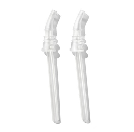 Oxo:Rietjes Vervangset Adventure Bottle - 2 stuks +9 maanden