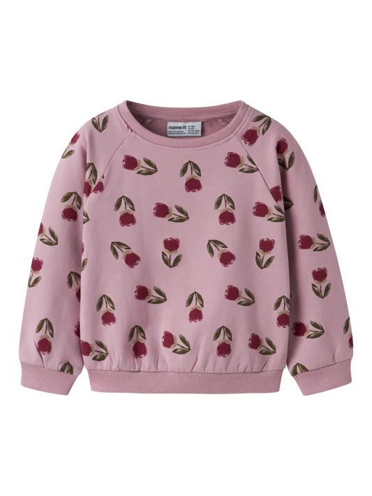 Name it: sweater tulpen