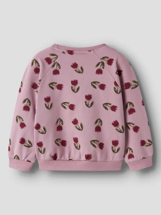 Name it: sweater tulpen