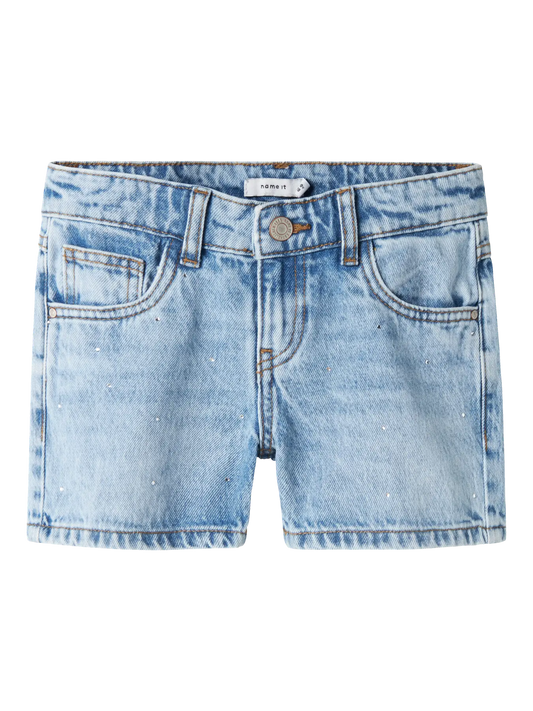 Name it:Julie: jeans short strass