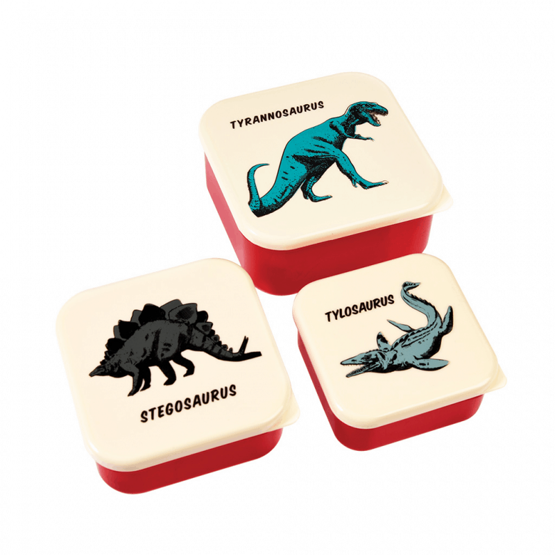 REX: Snackdoosjes Prehistoric Land