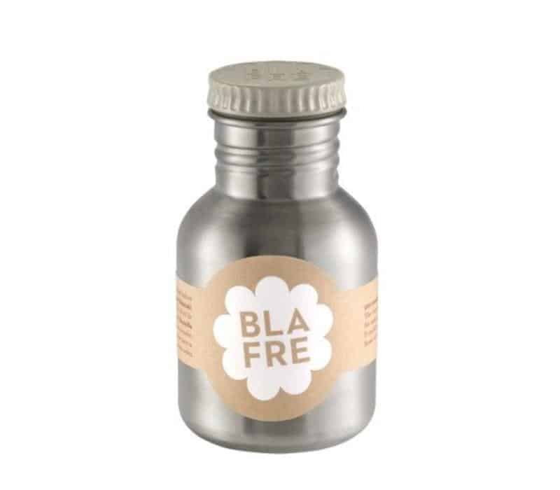 Blafre: Steel Bottle 300ml grey