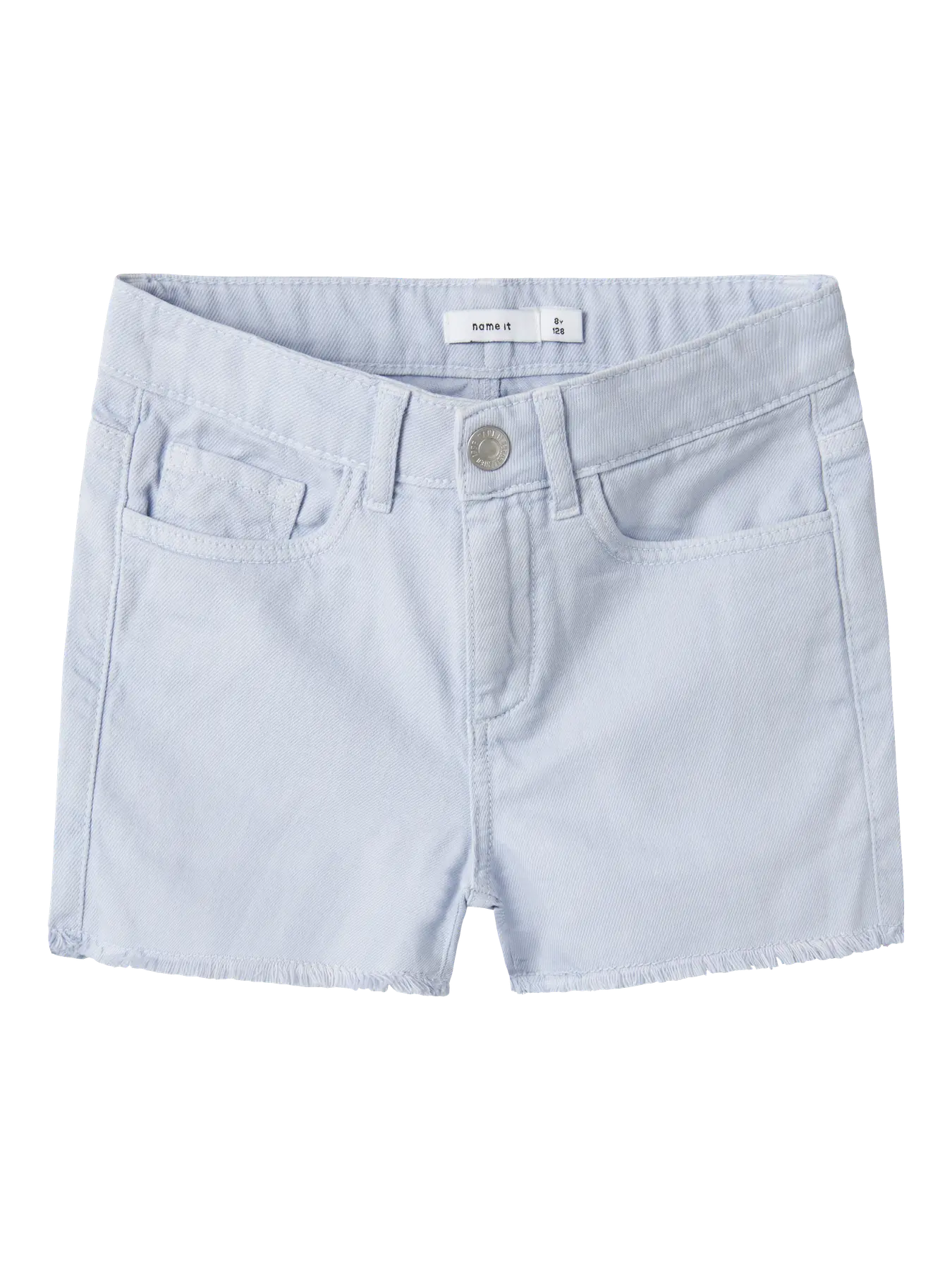 Name it:MAUD: Short Xenon blue