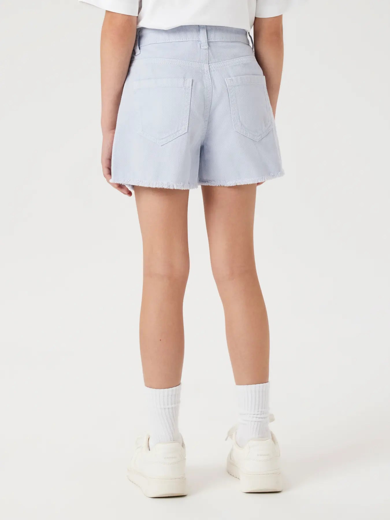 Name it:MAUD: Short Xenon blue