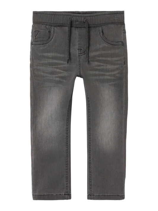 Name it: LEWIS: soft jeans cloud grey denim