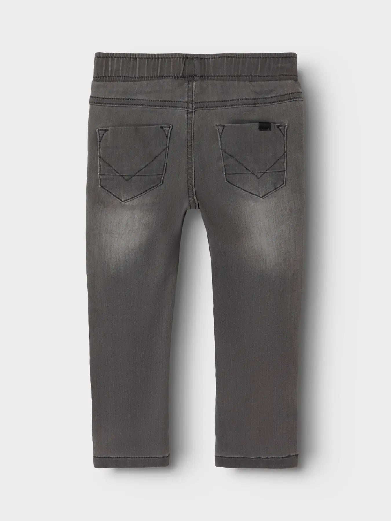 Name it: LEWIS: soft jeans cloud grey denim