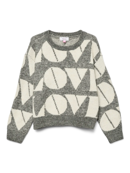 Vero Moda girl : Love pullover