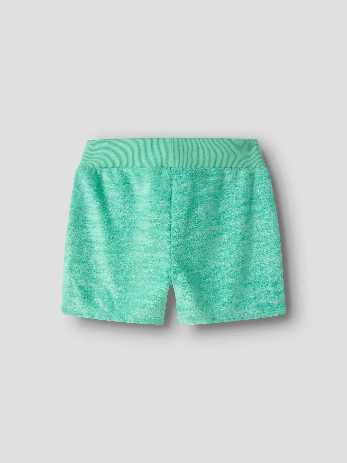 Name it: badstoffen short green